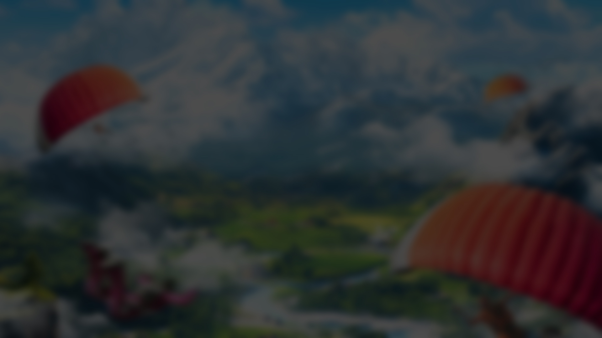 Flying Warriors