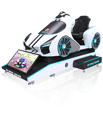 VR Space Racing