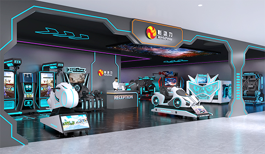 VR+Entertainment