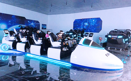Shanghai  VR Technology  Museum