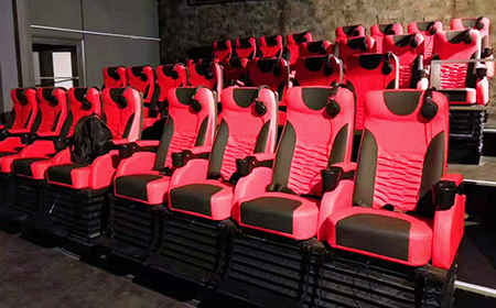 German Vistory 4D Theater