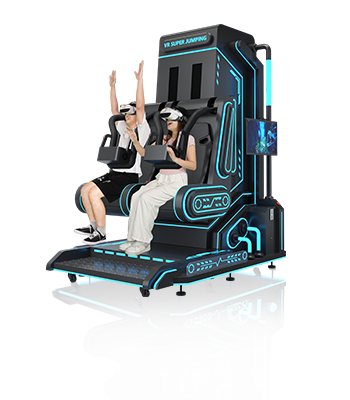 VR Super Jumping