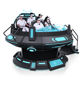 VR Super UFO