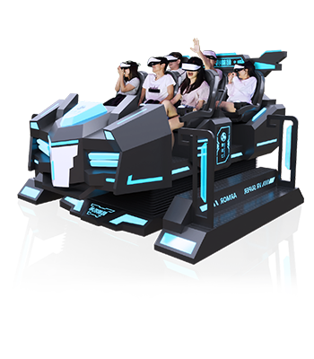 VR Super Armor