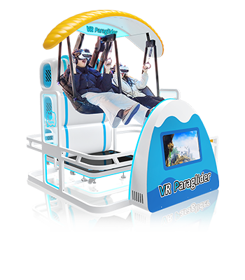 VR Paraglider