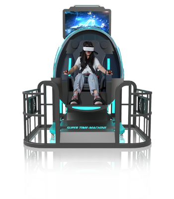 VR Super Time-Machine