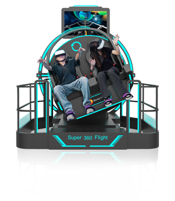 VR Super 360