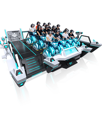 Flying Ride Cinema
