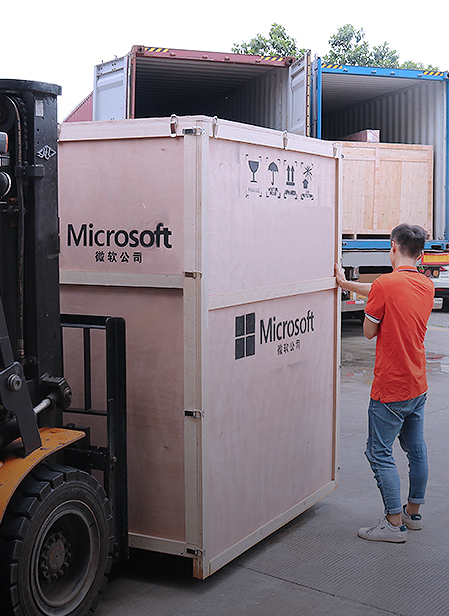 Ultrasonic Positioning System