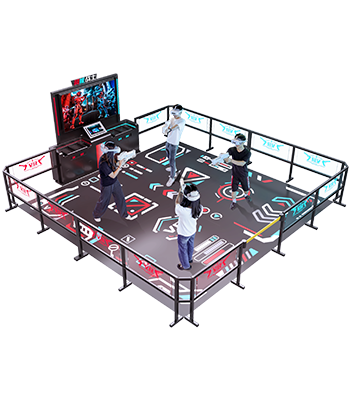 VR Super Arena