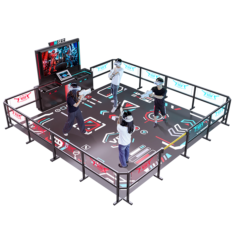 VR Super Arena