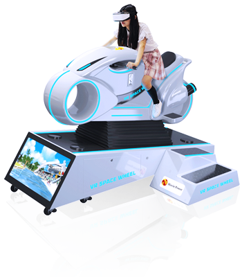 VR Space Wheel