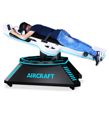 VR Flight Simulator