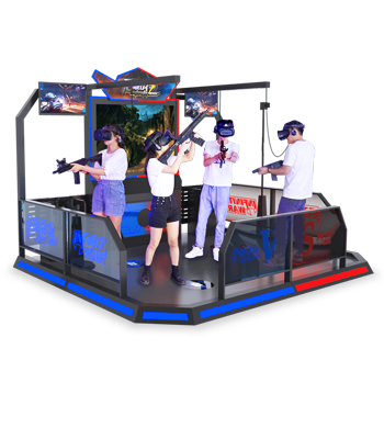 VR Infinite War