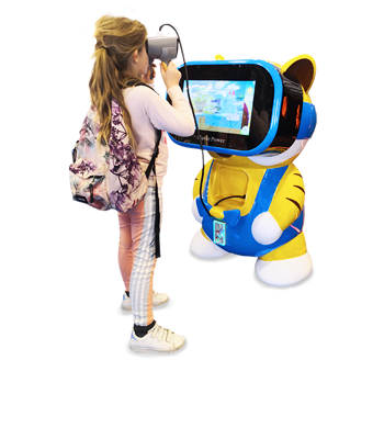 VR Kid