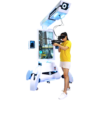 VR X-Spy