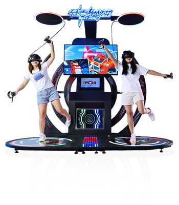 VR Beat Hero