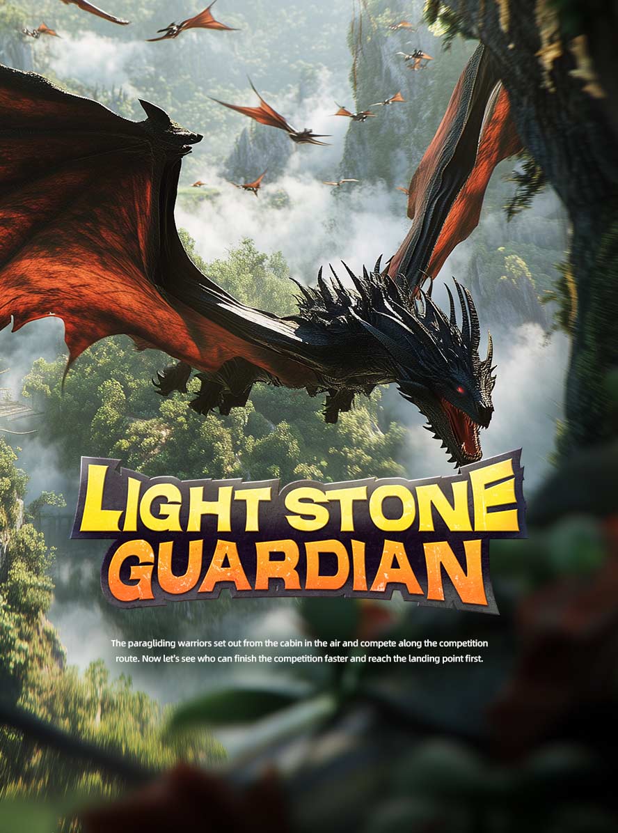 Light Stone Guardian