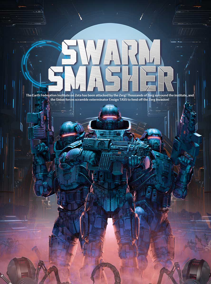 Swarm Smasher