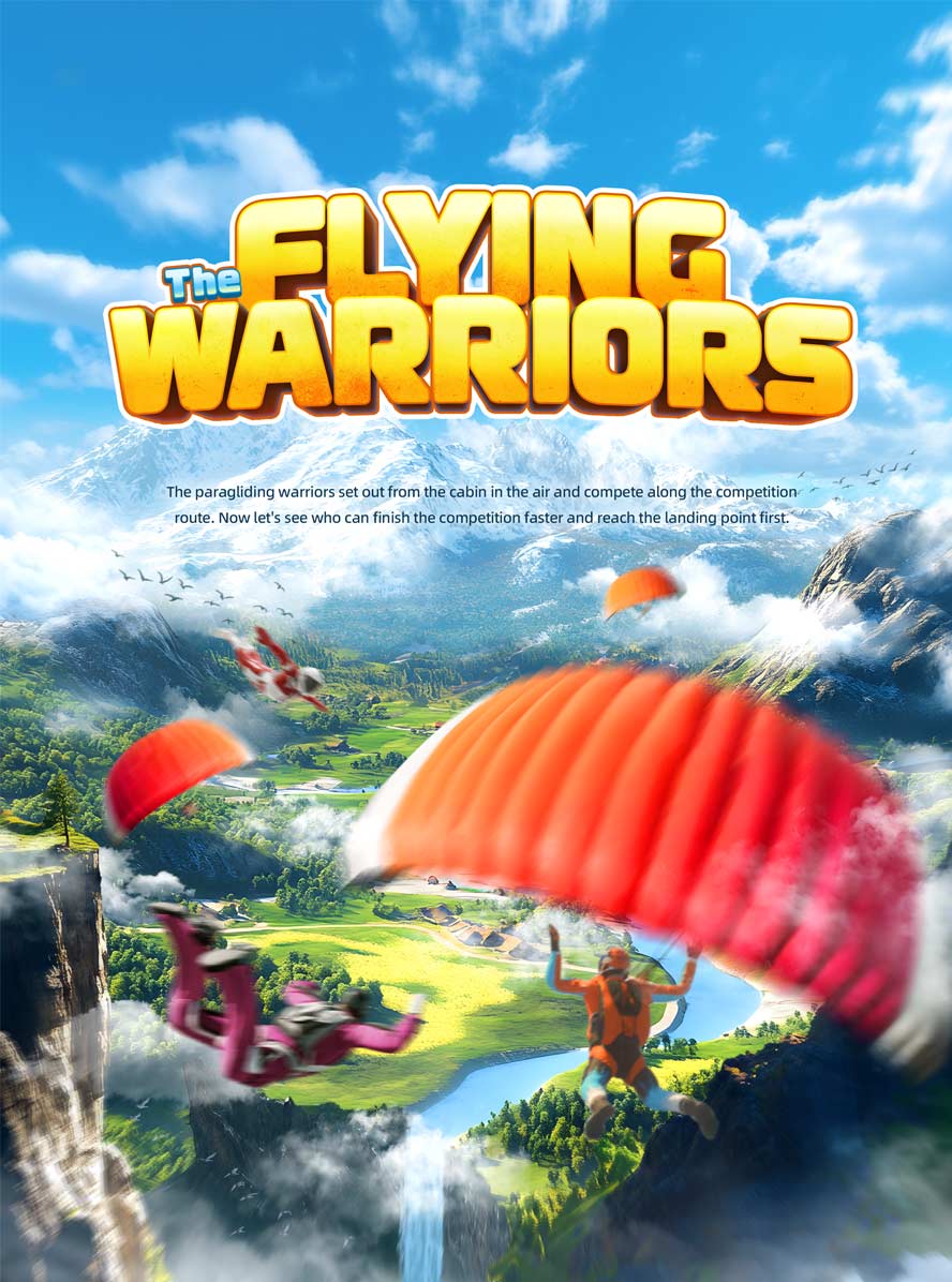 Flying Warriors