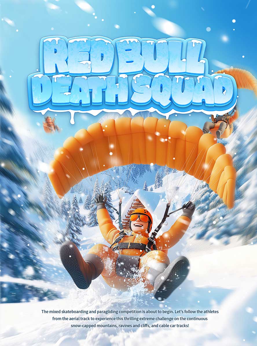 Red Bull Death Squad