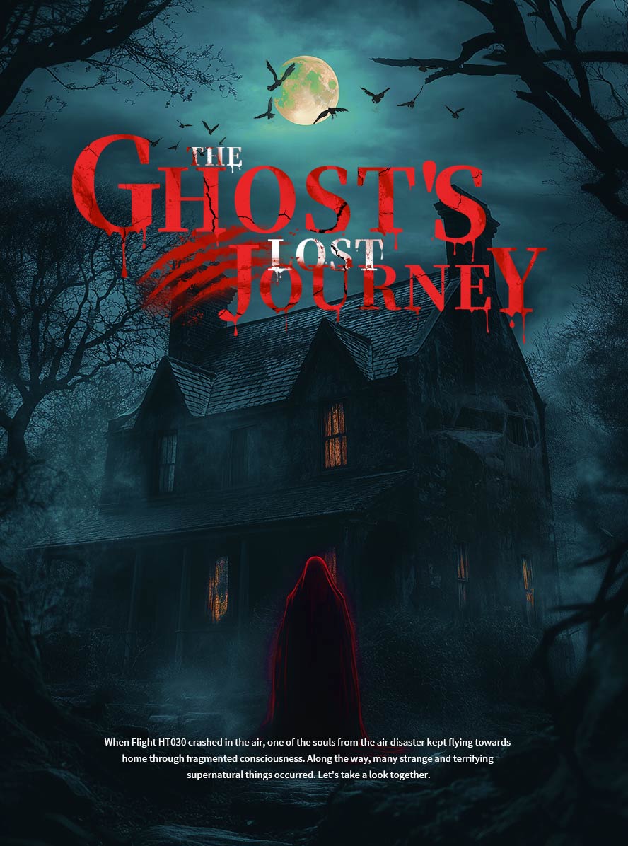 Ghost Journey