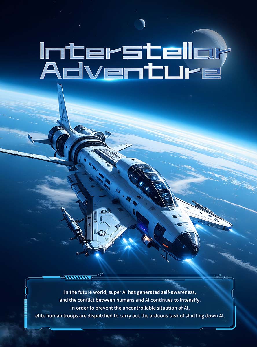 Interstellar Adventure