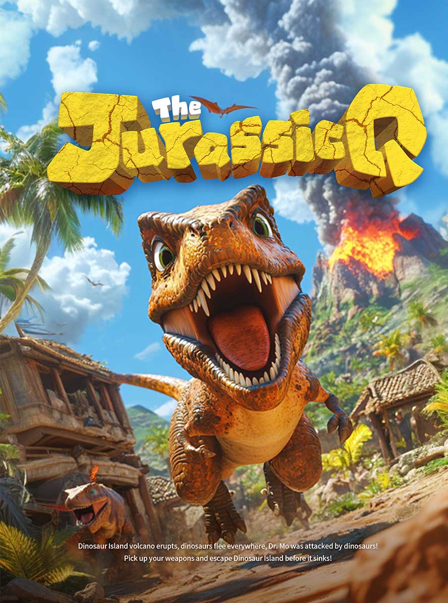 Jurassic-Q