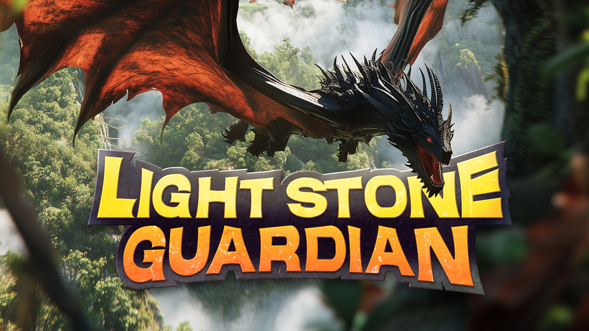Light Stone Guardian