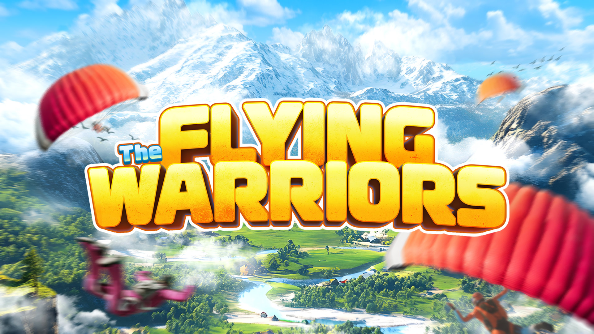 Flying Warriors
