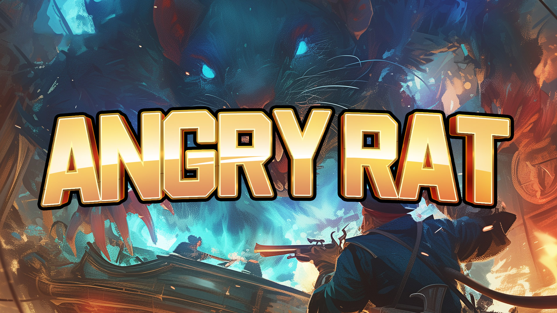 Angry Rat