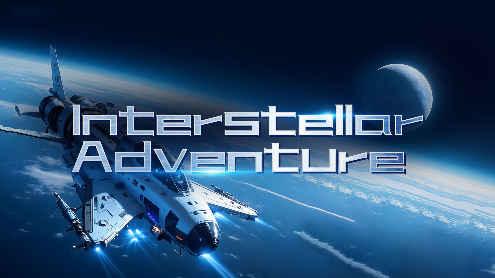 Interstellar Adventure