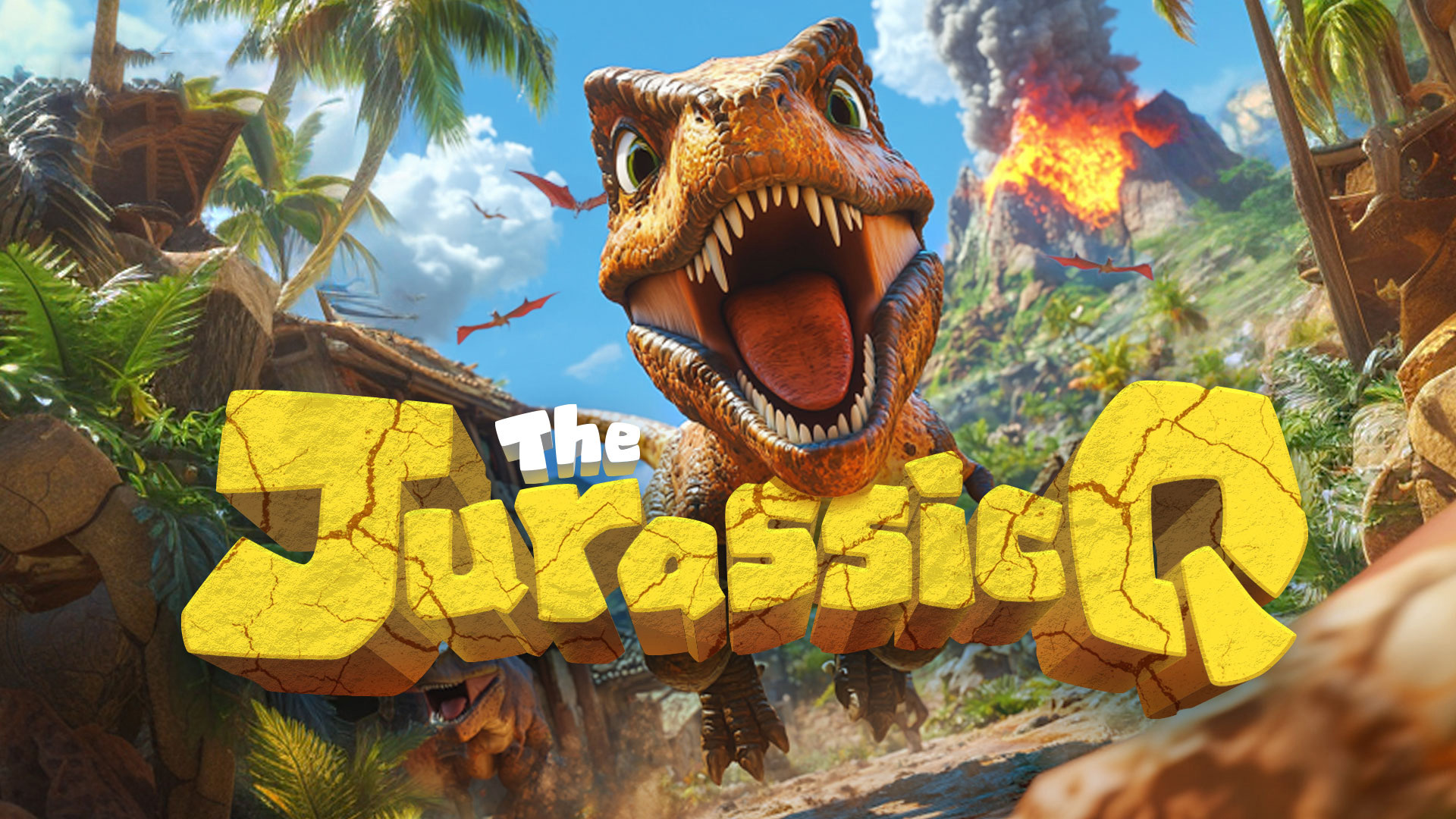 Jurassic-Q