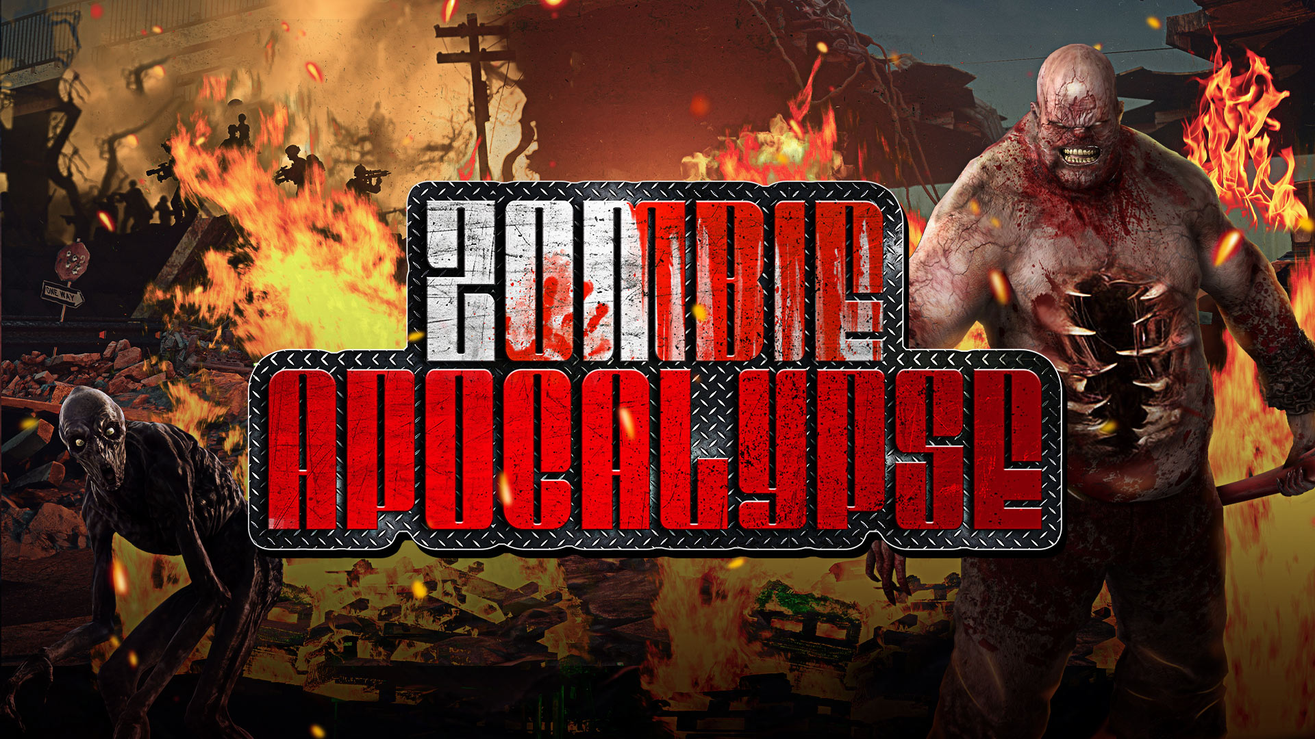 Zombie Apocalypse
