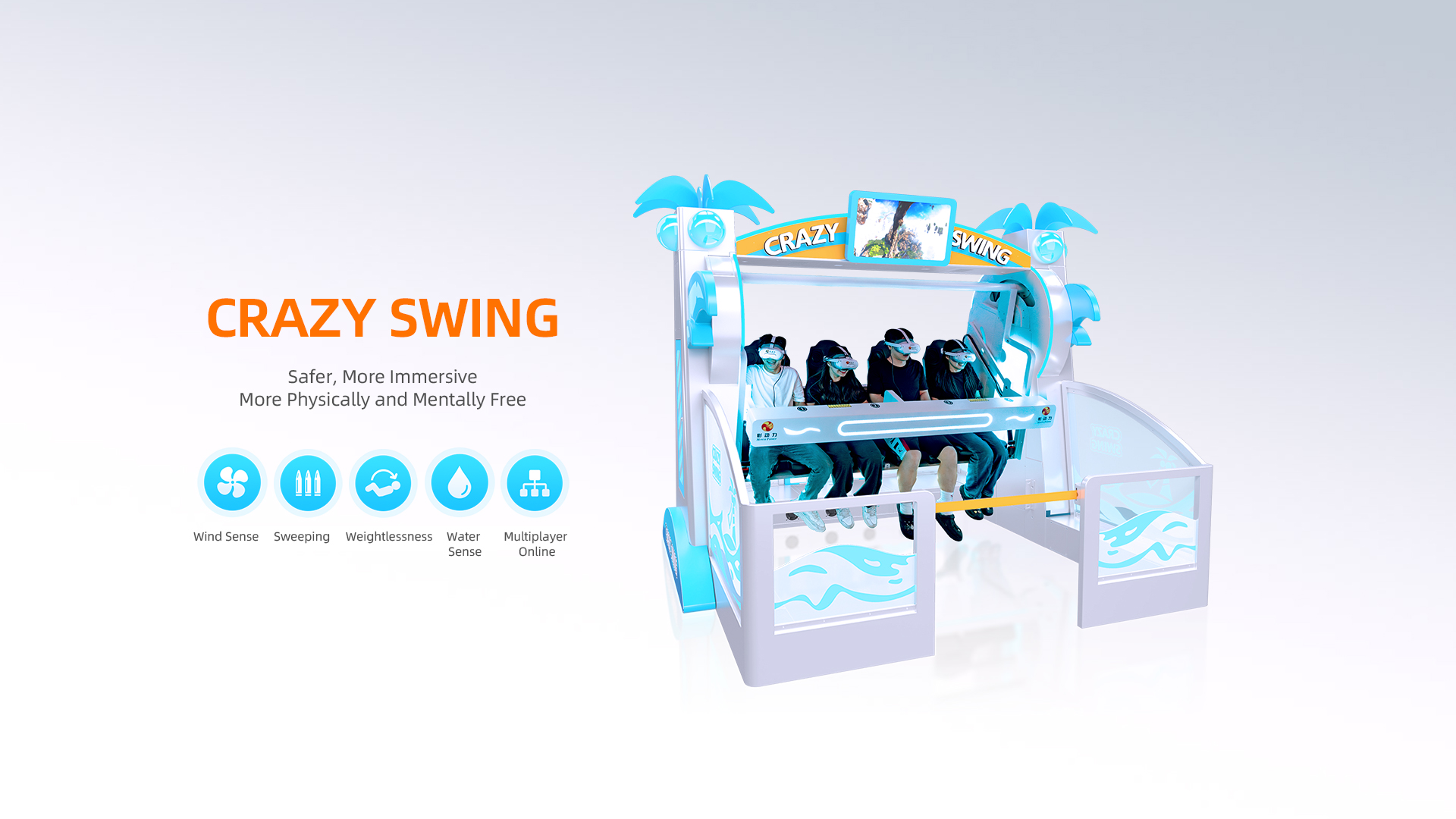 VR Super Swing