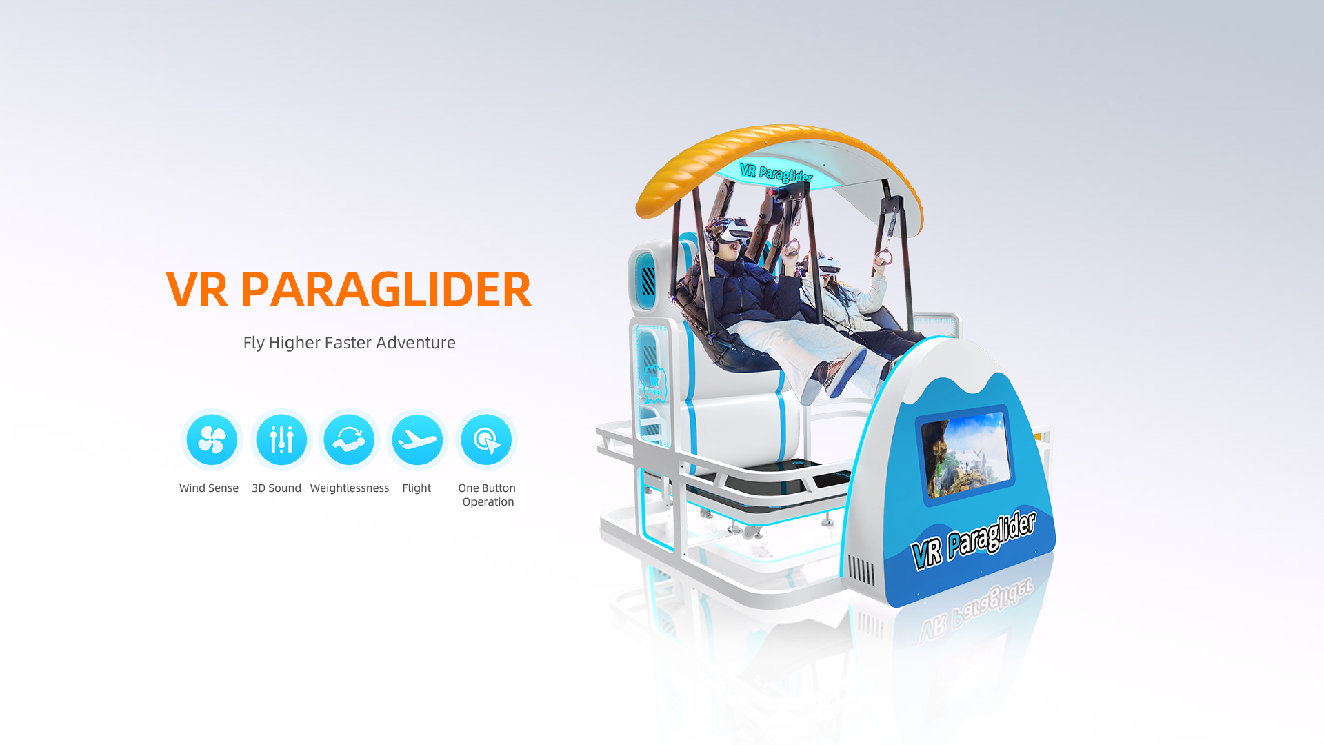 VR Paraglider