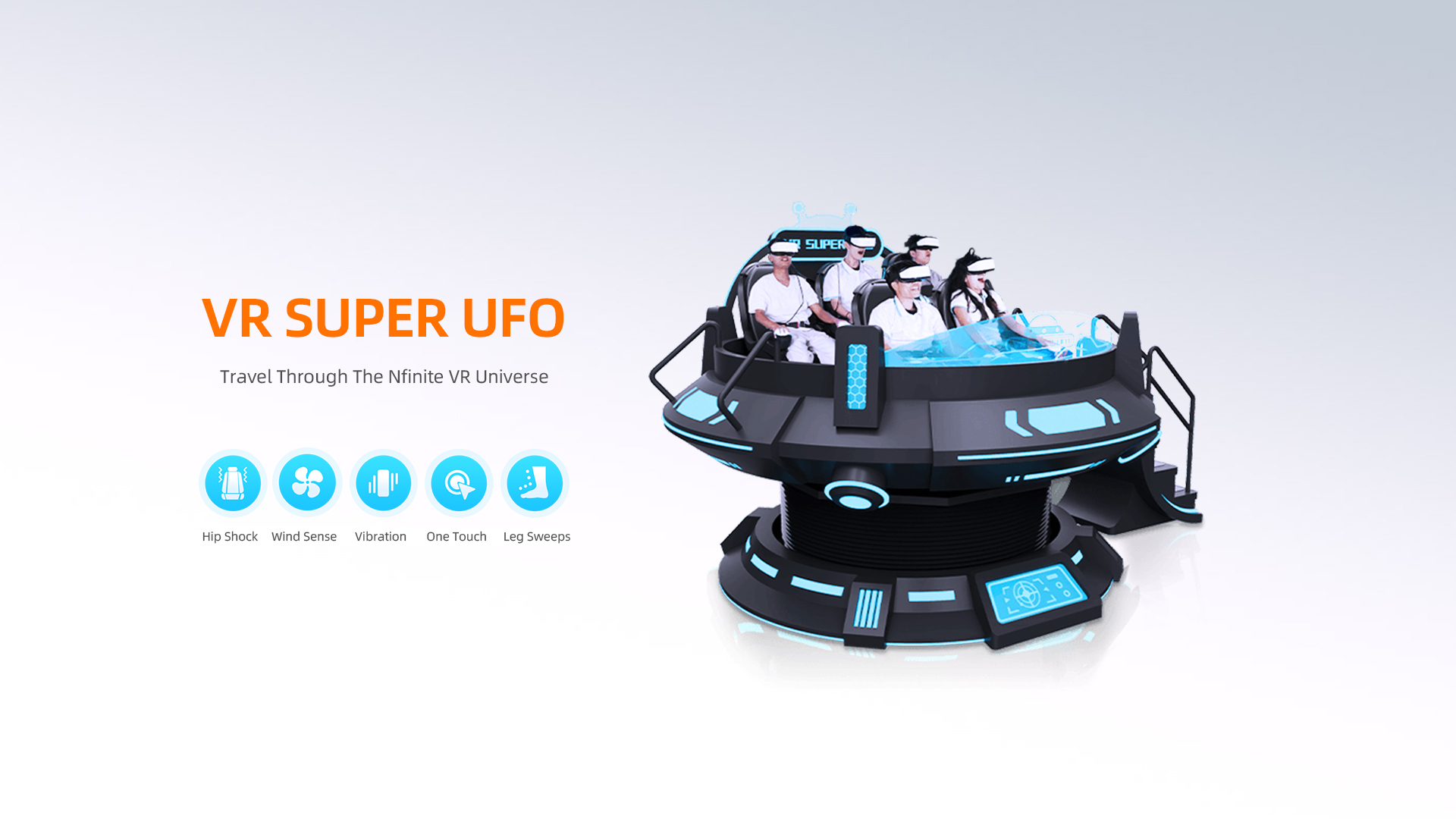 VR Super UFO