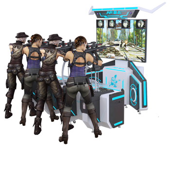 AR Sniper