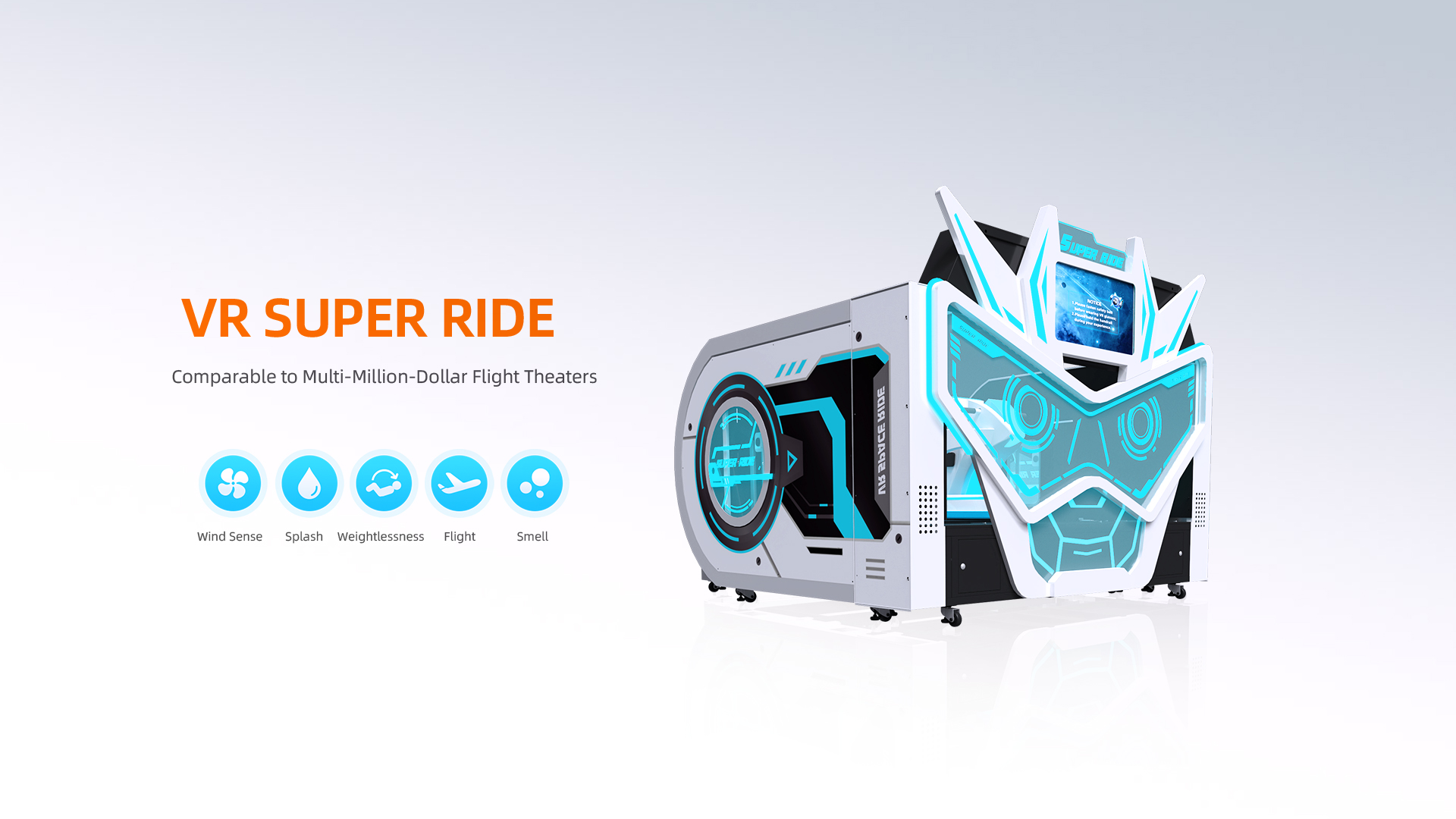 VR Super Ride