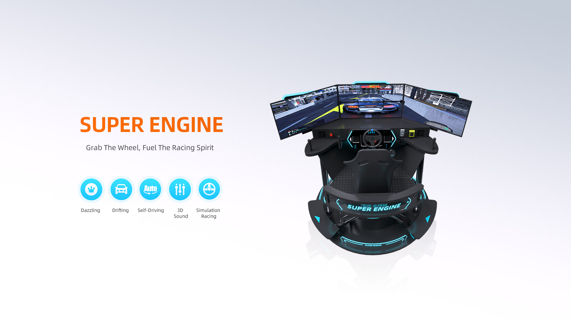 Super Engine