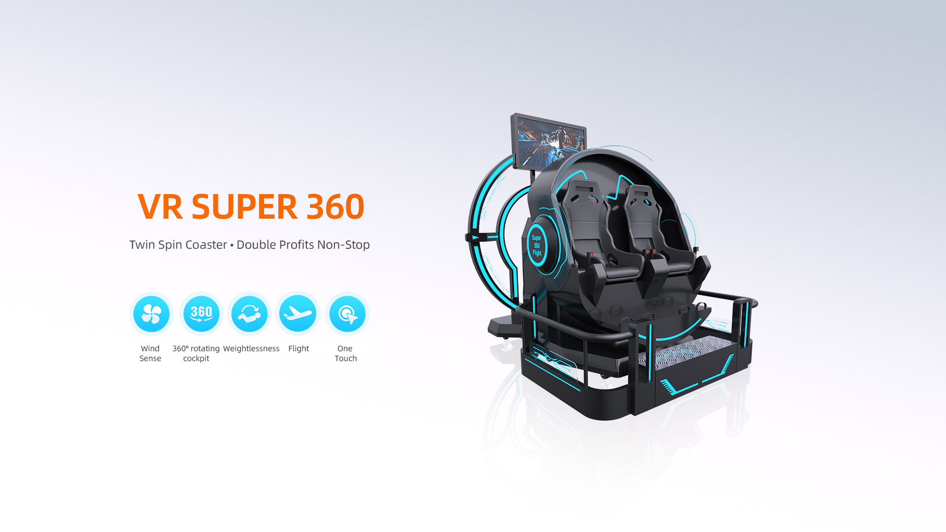 VR Super 360