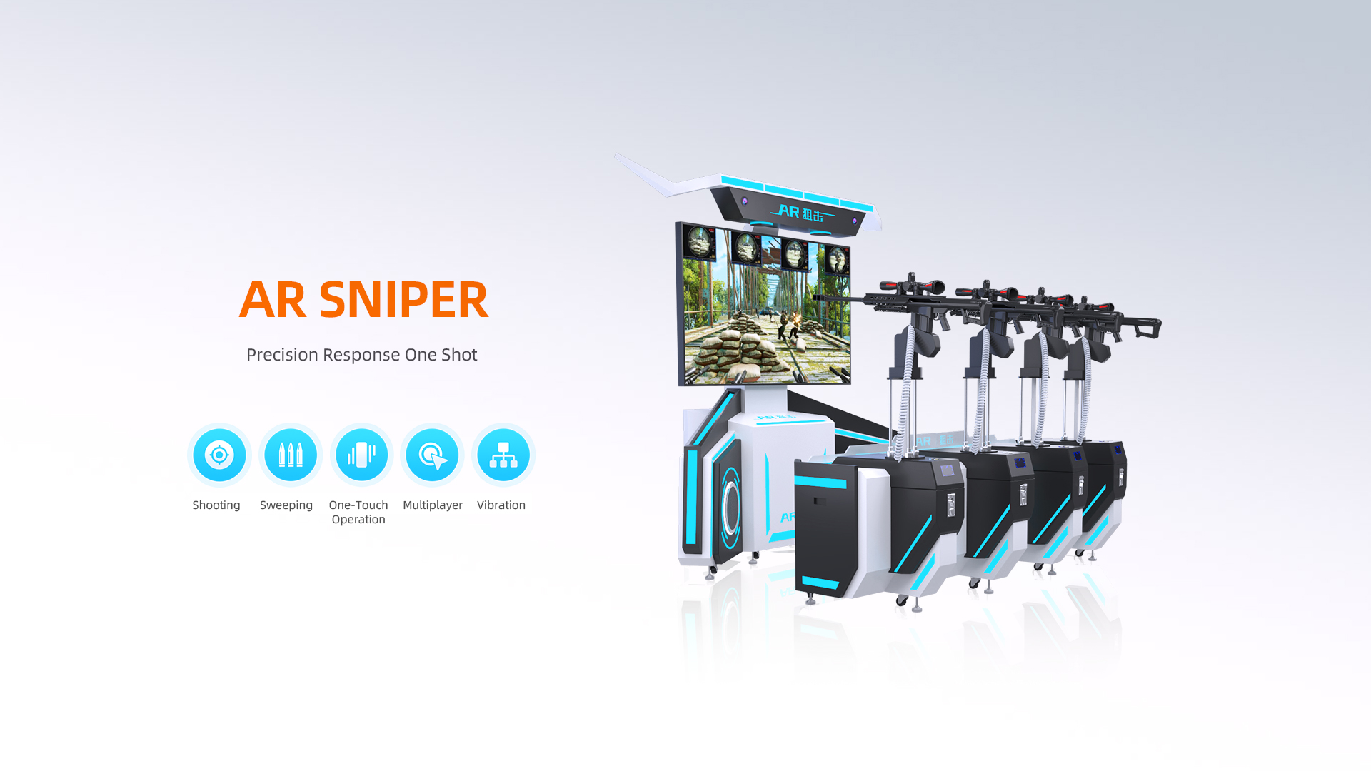 AR Sniper