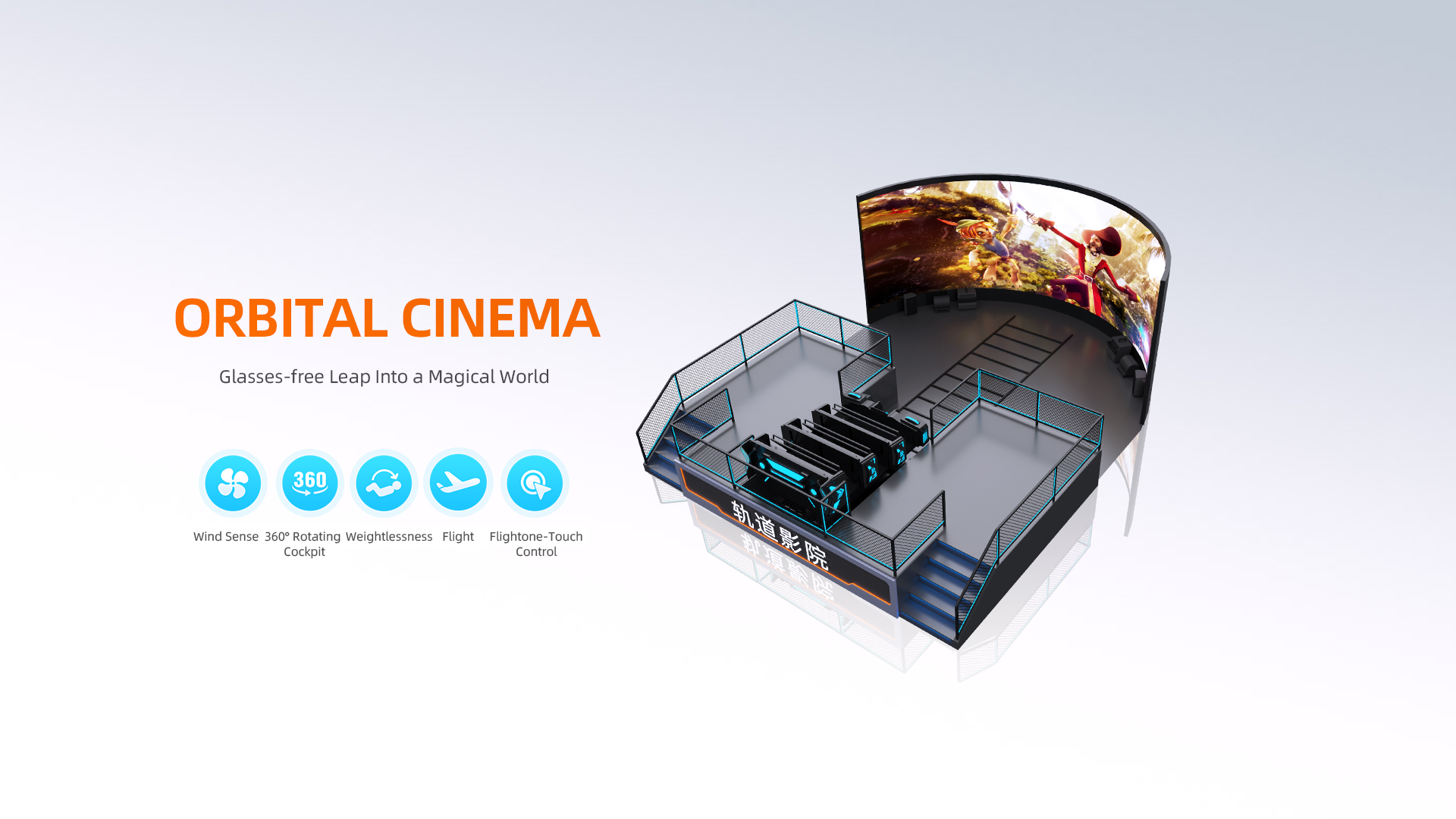 Orbital Cinema