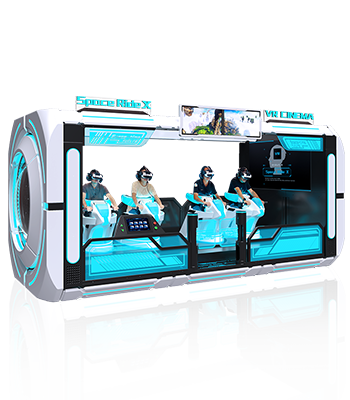 VR Space Ride X