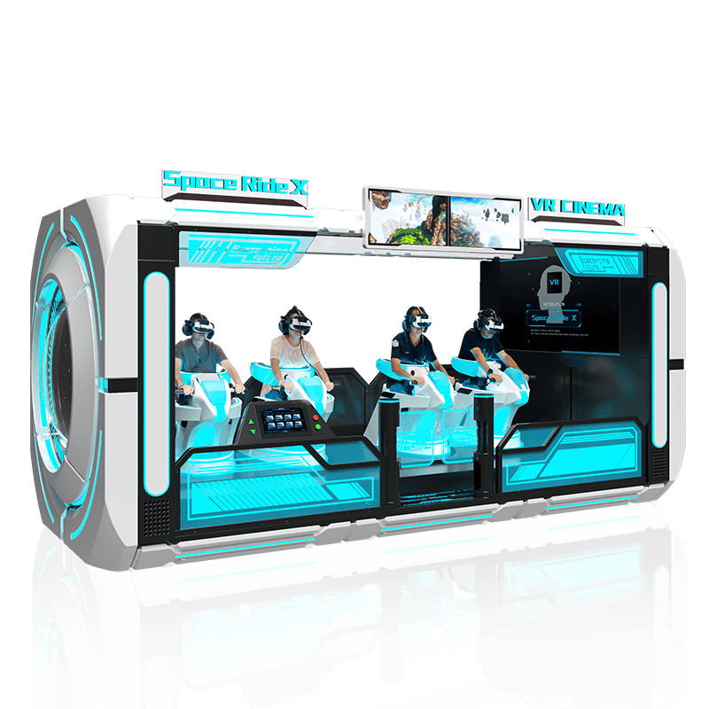VR Space Ride X