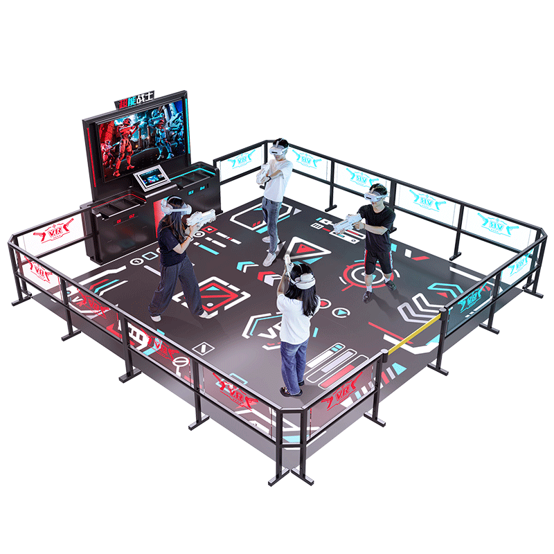 VR Super Arena