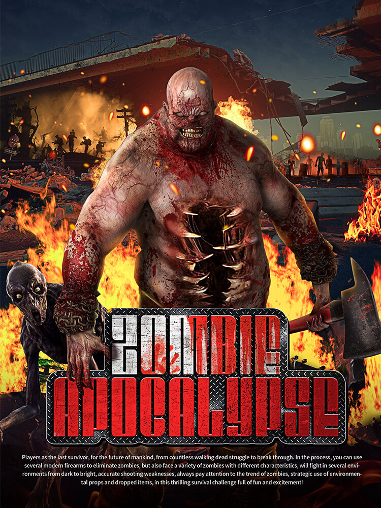 Zombie Apocalypse