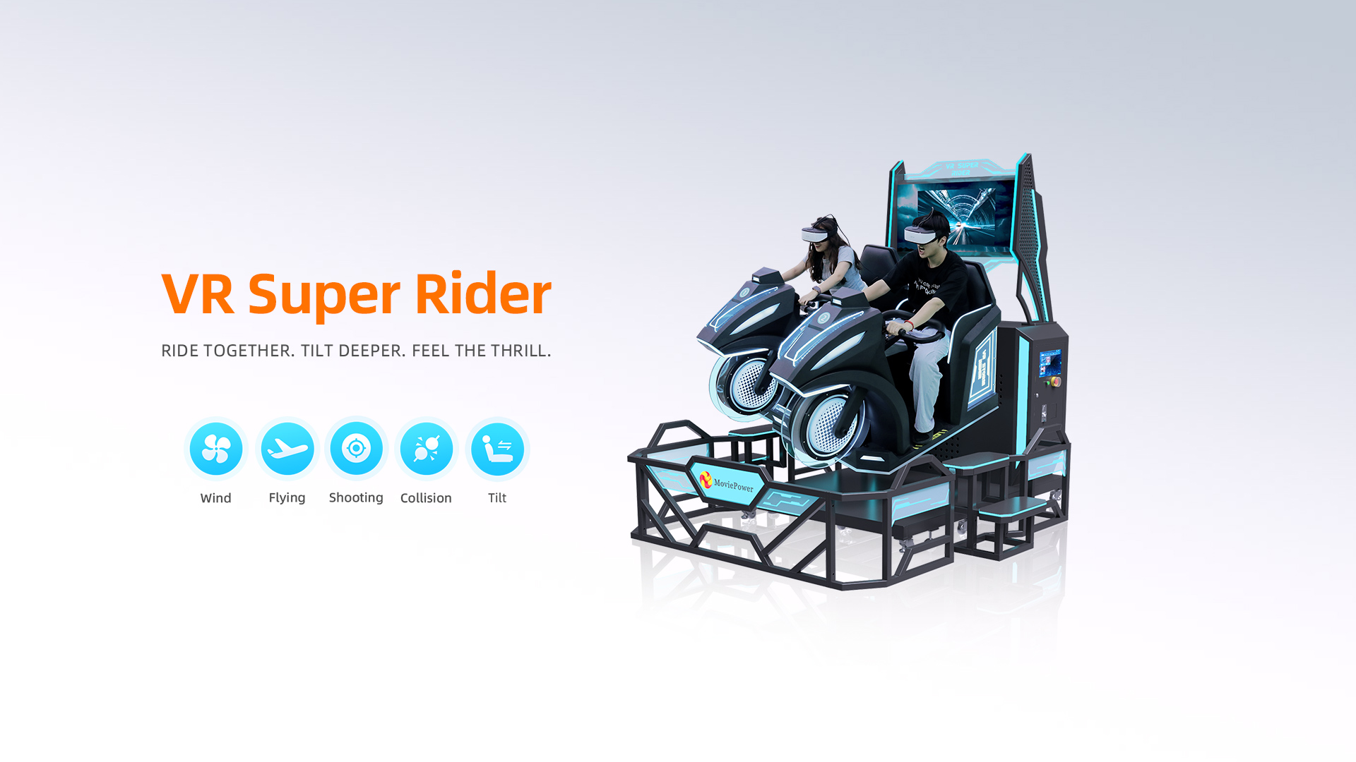 VR Super Rider